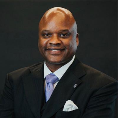 James Carter (B.A. ’91, J.D. ’97)