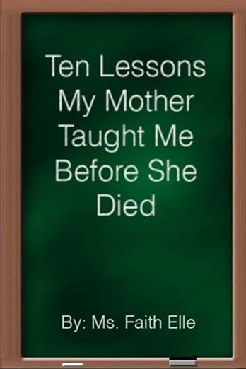 ten lessons book cover