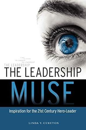 the leadership muse book cover