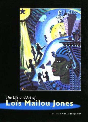 the life and art of lois jones book cover
