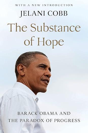 the substance of hope book cover