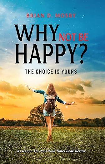 why not be happy book cover