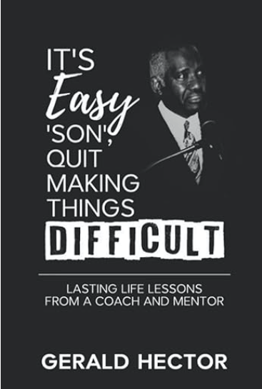 Its Easy Son book cover