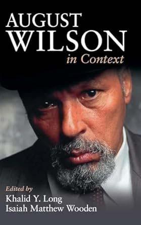 August Wilson Cover