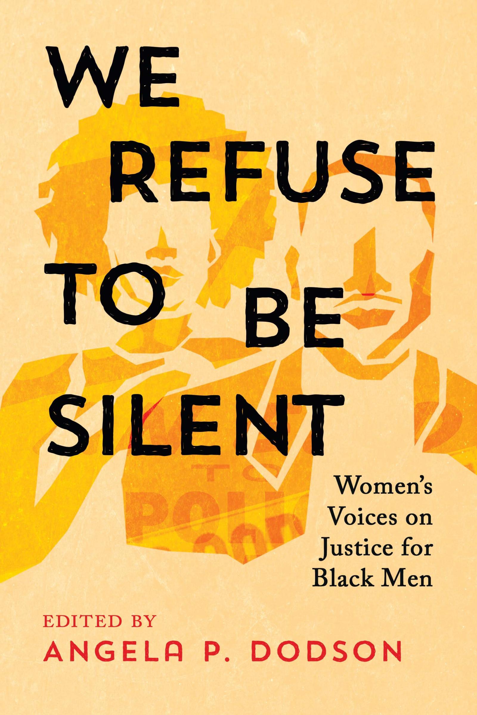 We Refuse to Be Silent book cover