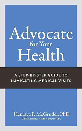 Adocate for Health Book Cover