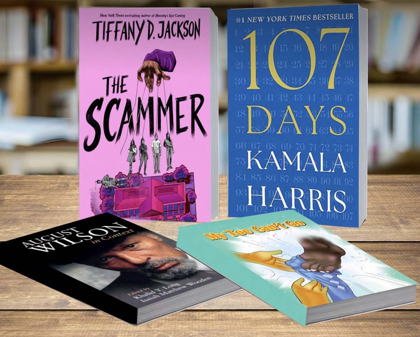 Bison Book Club Hero