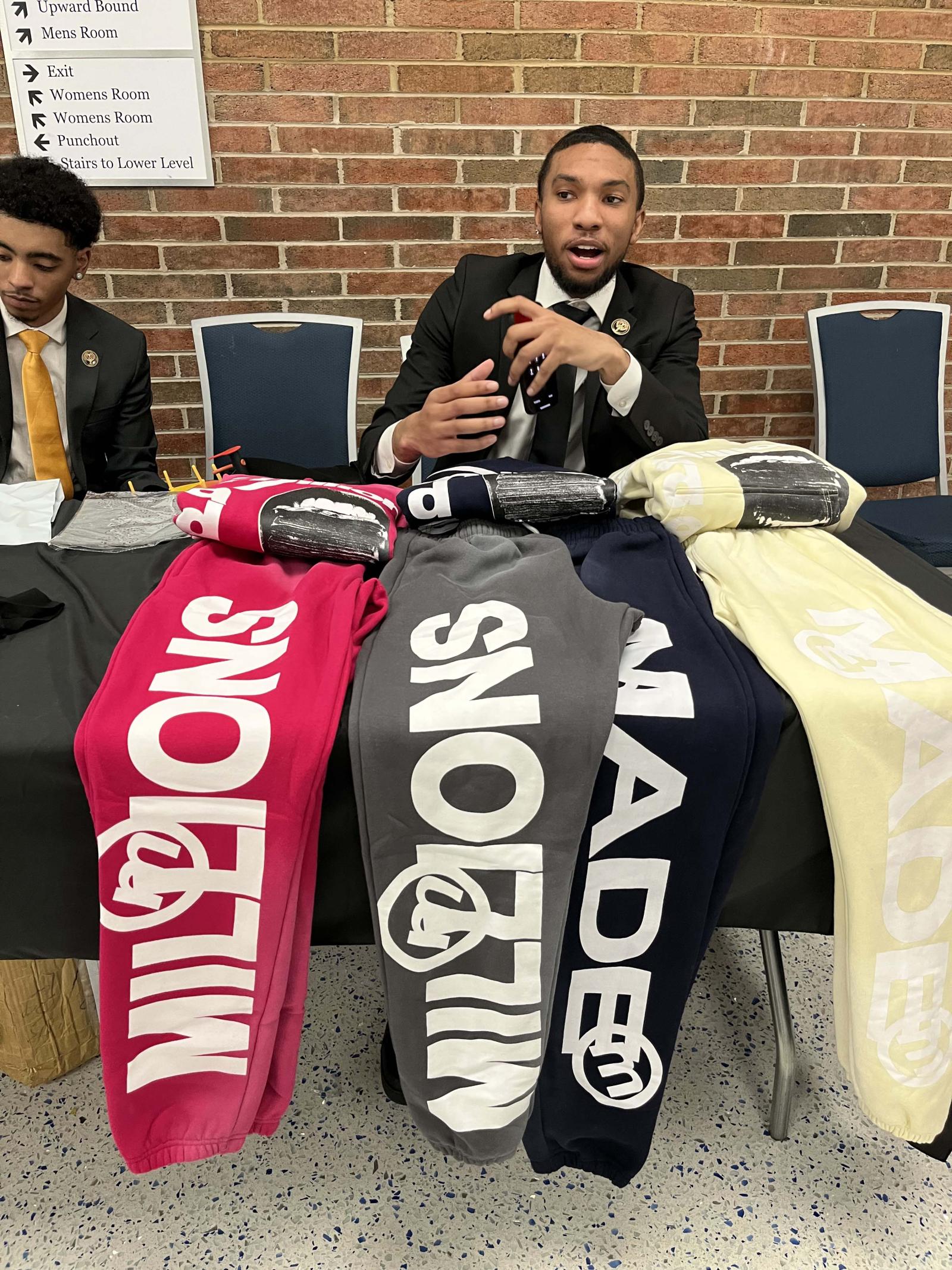 Student entreprenuer