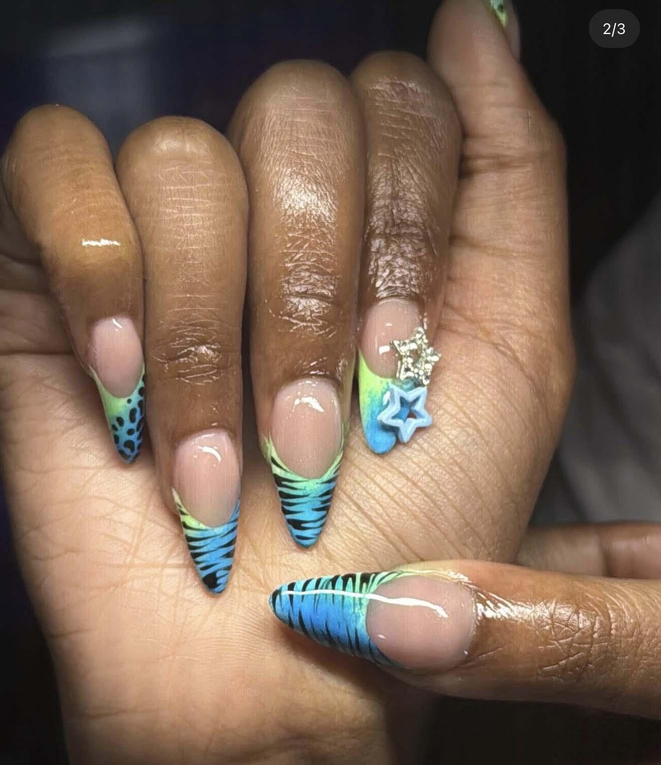 Jordan Gurley name designs