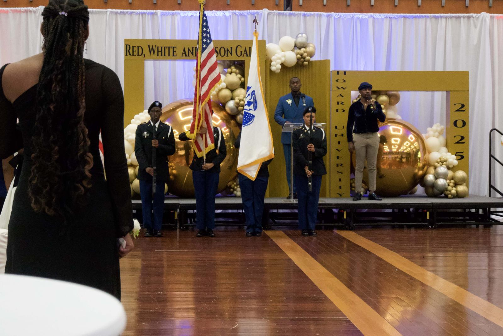 Red White and Bison Gala