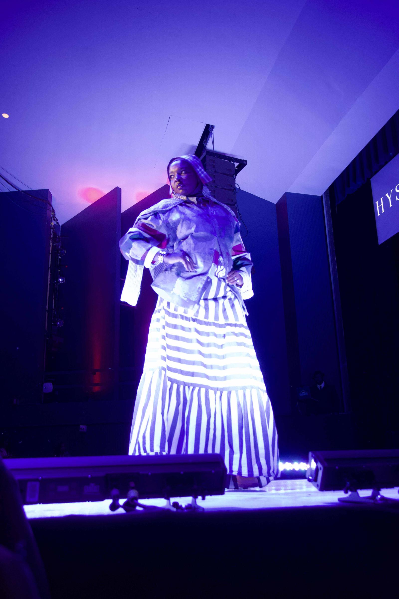 Homecoming Fashion Image 2026- Simone Boyd