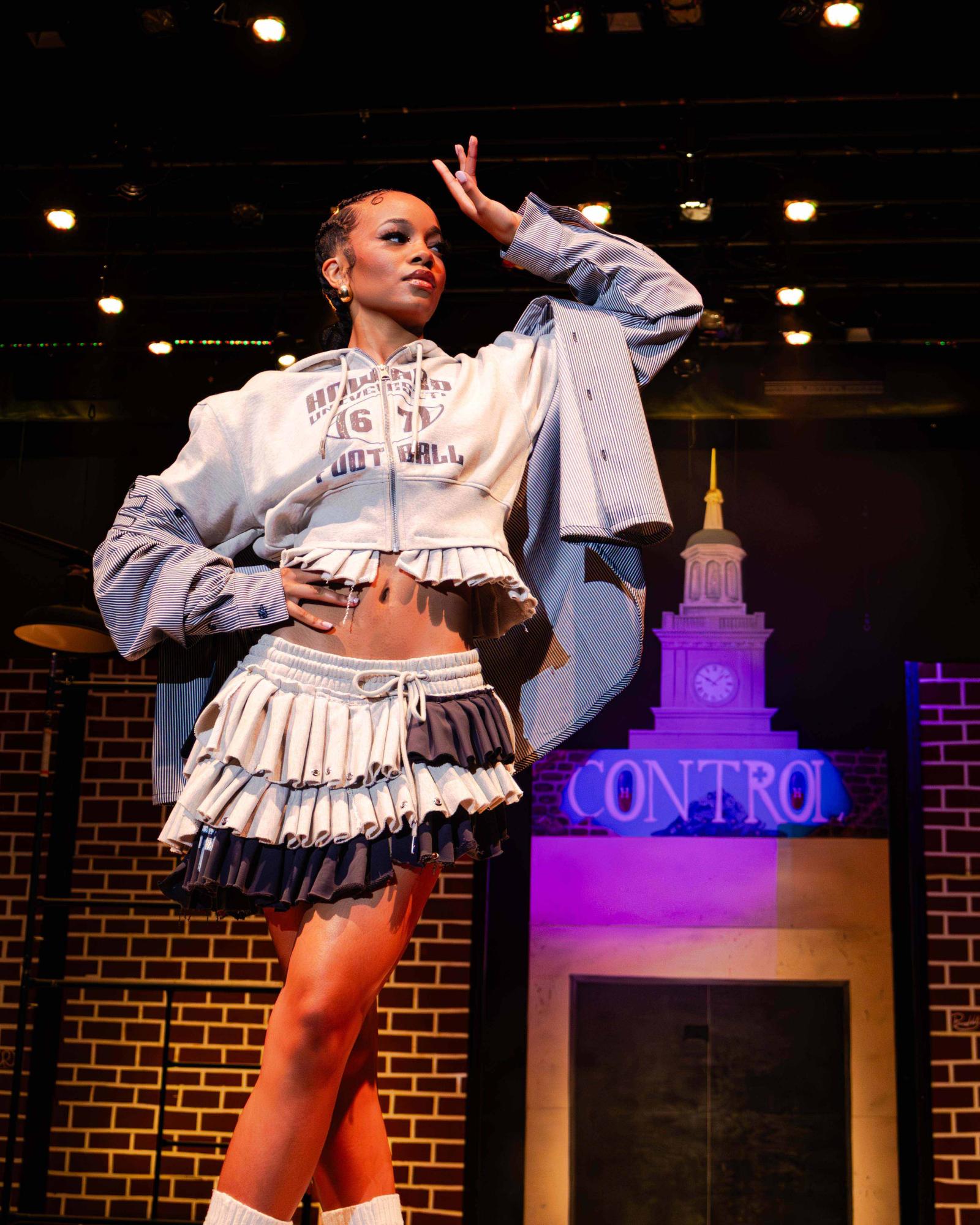 Homecoming Fashion Image 2026- Skyla Jeremiah