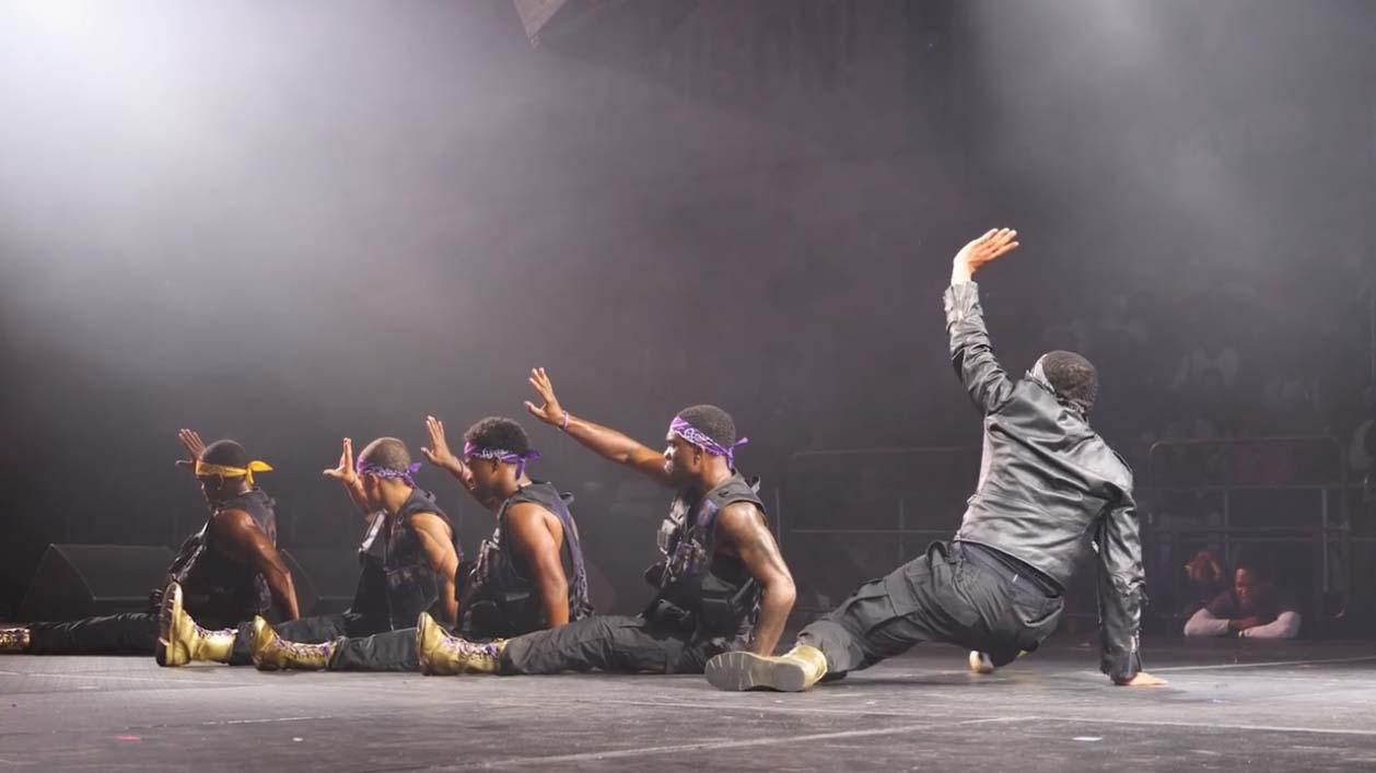 Omega Psi Phi at Howard University Homecoming 2026