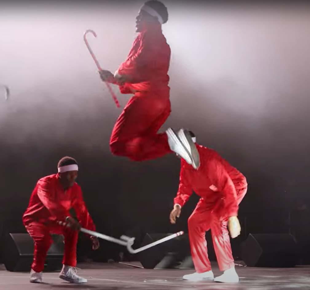 Kappa Alpha Psi at Howard University Homecoming 2026