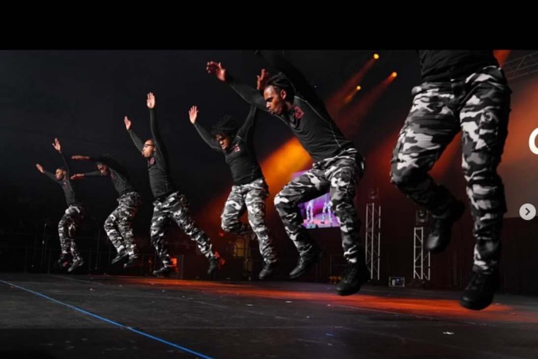 Iota Phi Theta at Howard University Homecoming 2026