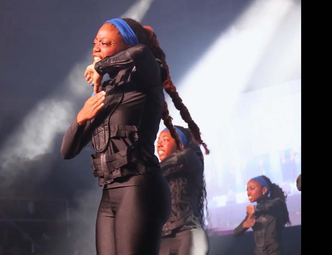 Zeta Phi Beta at Howard University Homecoming 2026