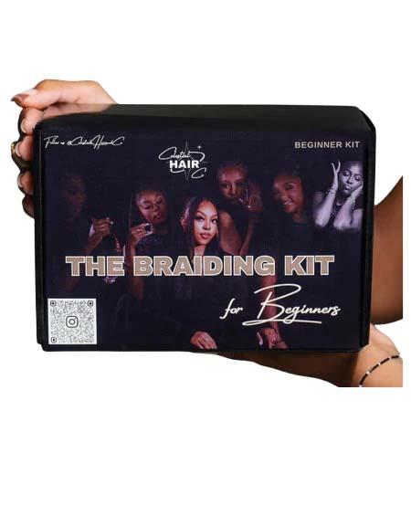 Hair Braiding Kit