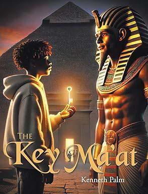 The Key of Ma'at book cover