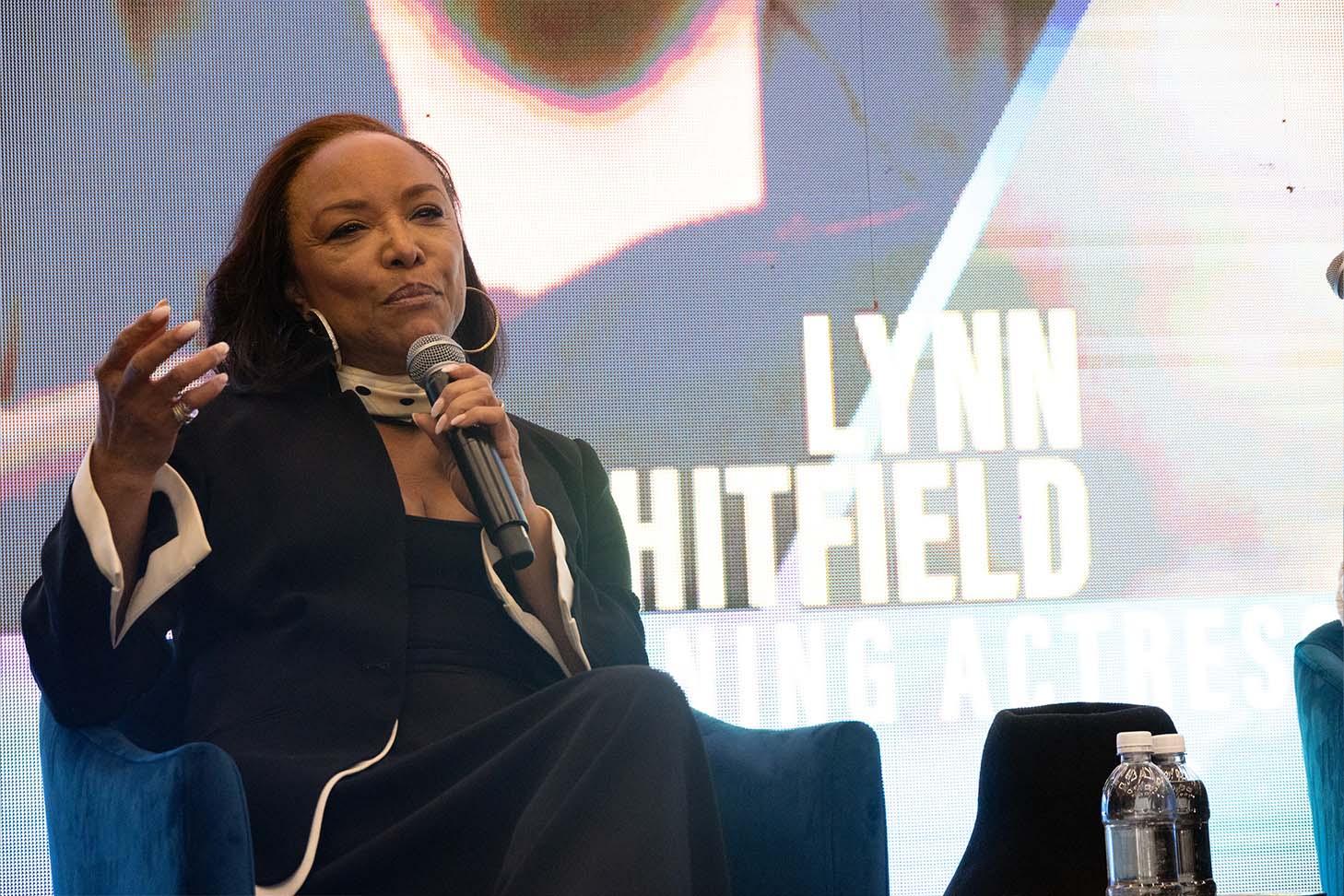 Lynn Whitfield