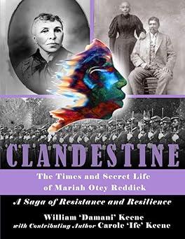 Clandestine Book Cover